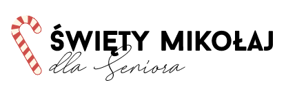 Logo Fundacji Święty Mikołaj dla Seniora
