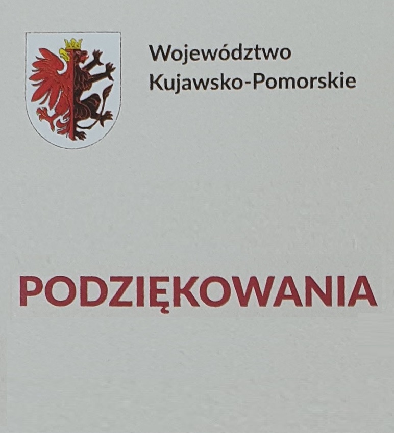 Podziękowania