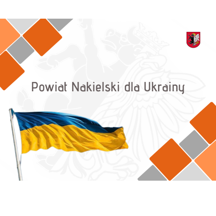 DPS NAKŁO - solidarni z Ukrainą!